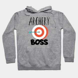 Archery boss Hoodie